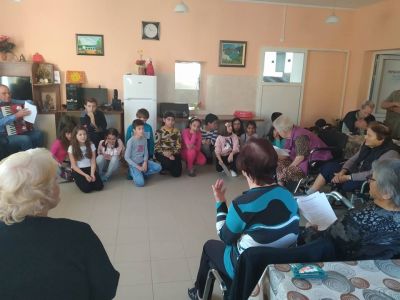 Урок по родолюбие в навечерието на Деня на народните будители 3