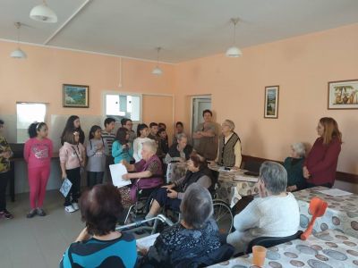 Урок по родолюбие в навечерието на Деня на народните будители 8